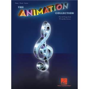 COMPILATION - THE ANIMATION COLLECTION P/V/G