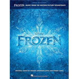 LOPEZ - FROZEN (REINE DES NEIGE) MUSIC FROM THE MOTION PICTURE SOUNDTRACK VOCAL SELECTION