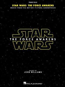 WILLIAMS JOHN - STAR WARS THE FORCE AWAKENS EPISODE VII PIANO SOLO