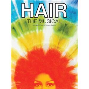 COMPILATION - HAIR THE MUSICAL P/V/G