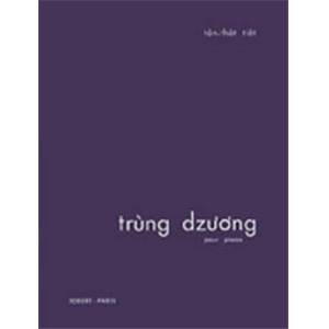 TON THAT TIET - TRUNG DZUONG (L'OCEAN) - PIANO