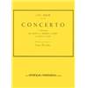 BACH JC - CONCERTO - FLUTE OU VIOLON ET PIANO