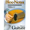 ROUX DENIS - BLOC NOTES GUITARE COUP DE POUCE TAB. + CD ROM