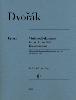 DVORAK ANTON - CONCERTO POUR VIOLONCELLE OPUS 104 EN SI MINEUR - VIOLONCELLE ET PIANO 