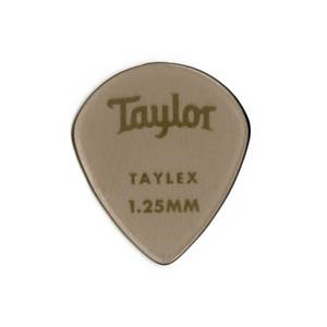 MEDIATOR TAYLOR PACK X6 PREMIUM TAYLEX SMOKE GREY -651- 1.25