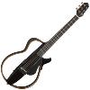 GUITARE FOLK ELECTRO-ACOUSTIQUE YAMAHA SLG200S TBL TRANSLUCENT BLACK