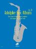 PROST NICOLAS - ADOLPHE SAX ALBUM VOL.3 - SAXOPHONE