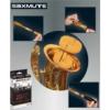 SOURDINE SAXOPHONE TENOR SAXMUTE REF 723006