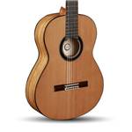 GUITARE CLASSIQUE ALHAMBRA 6 OLIVO + HOUSSE