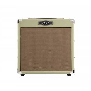 AMPLI GUITARE ELECTRIQUE CORT CM15R - Vert Pastel