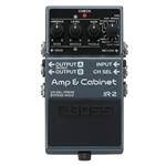 PEDALE D'EFFETS BOSS IR-2 -Amp & Cabinet