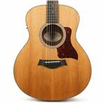 GUITARE FOLK ELECTRO-ACOUSTIQUE TAYLOR GS MINI E MAHOGANY