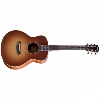 GUITARE FOLK ELECTRO-ACOUSTIQUE TAYLOR GS MINI-E CARAMEL BURST SPECIAL EDITION 