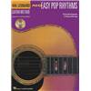 COMPILATION - HAL LEONARD GUITAR METHOD : MORE EASY POP RHYTHMS + CD