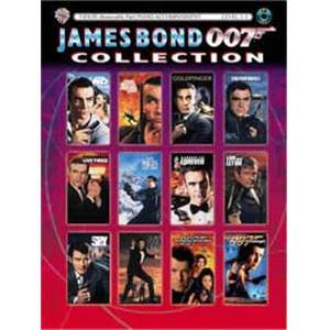 COMPILATION - JAMES BOND 007 VIOLIN + CD