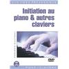 DAUTIGNY FREDERIC - DVD INITIATION AU PIANO ET AUTRES CLAVIERS