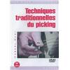 DADI MARCEL - DVD TECHNIQUES TRADITIONNELLES DU PICKING