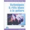 POCHON DANIEL POX - DVD RYTHMIQUES ET RIFFS BLUES GUITAR