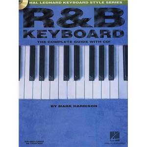 HARRISON MARK - R&B KEYBOARD THE COMPLETE GUIDE + CD