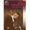 COMPILATION - PIANO PLAY ALONG VOL.018 JAZZ STANDARDS + CD