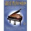 COMPILATION - GREAT PIANO SOLOS PLATINIUM BOOK