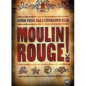 COMPILATION - MOULIN ROUGE B.O.F. P/V/G