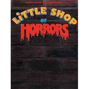 MENKEN ALAN - LITTLE SHOP OF HORRORS B.O.F. P/V/G