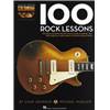 JOHNSON CHAD / MUELLER MICHAEL - 100 ROCK LESSONS + 2 CD