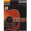 SOKOLOW FRED - HAL LEONARD GUITAR METHOD : FOLK GUITAR + CD