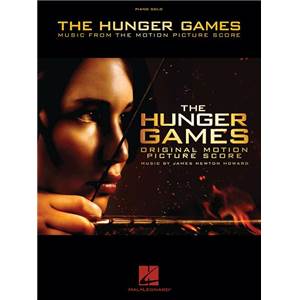 HOWARD JAMES NEWTON - THE HUNGER GAMES B.O. PIANO SOLO