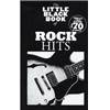 COMPILATION - LITTLE BLACK SONGBOOK ROCK HITS PLUS DE 70 CHANSONS FORMAT POCHE