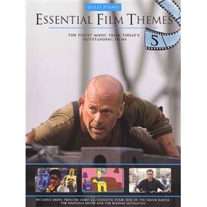 COMPILATION - ESSENTIAL FILM THEMES VOL.5