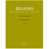 BRAHMS - 3 INTERMEZZI OPUS 117 - PIANO