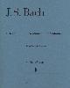 BACH JEAN SEBASTIEN - INVENTIONS A DEUX ET TROIS VOIX BWV 772 A BWV 801 - PIANO