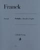 FRANCK CESAR - PRELUDE-CHORAL-FUGUE - PIANO