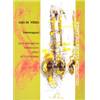 VIERA JULIO M - EXTRAVAGANT - SAXOPHONE, BANDONEON, PIANO ET CONTREBASSE (CONDUCTEUR)