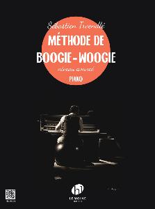 TROENDLE SEBASTIEN - METHODE DE BOOGIE-WOOGIE AU PIANO VOL.2