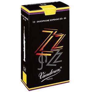 ANCHE SAXOPHONE SOPRANO VANDOREN JAZZ N°3 SR 40