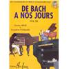 HERVE CHARLES / POUILLARD JACQUELINE - DE BACH A NOS JOURS VOL.5B