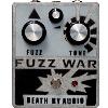 PEDALE EFFETS DEATH BY AUDIO FUZZ WAR