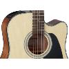 GUITARE FOLK ELECTRO-ACOUSTIQUE TAKAMINE GD30CE-NAT