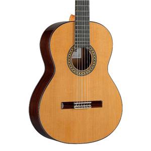 GUITARE CLASSIQUE ALHAMBRA 4P