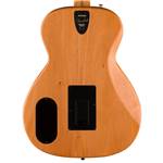 GUITARE FOLK ELECTRO-ACOUSTIQUE FENDER HIGHWAY SERIES PARLOR - All Mahogany