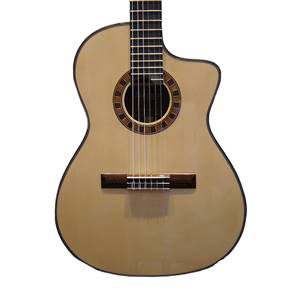 GUITARE ELECTRO-ACOUSTIQUE CLASSIQUE MARTINEZ MP14 RS ROSEWOOD