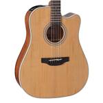 GUITARE FOLK ELECTRO-ACOUSTIQUE TAKAMINE GD20 CE-NS