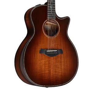 GUITARE ELECTRO-ACOUSTIQUE TAYLOR K24CE BUILDER'S EDITION