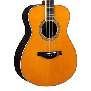 GUITARE FOLK ELECTRO-ACOUSTIQUE TRANSACOUSTIC YAMAHA LS-TA VT VINTAGE TINTED