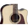 GUITARE FOLK ELECTRO-ACOUSTIQUE TAKAMINE SERIE PRO P5DC