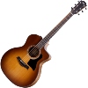 GUITARE FOLK ELECTRO-ACOUSTIQUE TAYLOR 114 CE Special Edition Satin Sunburst top              