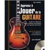 CAPONE PHIL - GUIDE APPRENEZ A JOUER DE LA GUITARE TAB+ CD